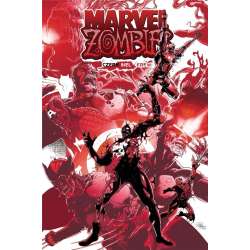 Marvel Zombies. Czerń, biel i krew - 1