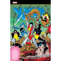 X-men. Saga Miotu