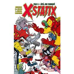 X-Statix T.3 Żyć, nie umierać