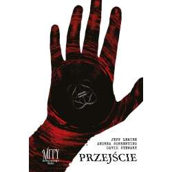 Mity kościanego sadu - Przejście