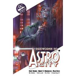 Przewodnik po Astro City T.2