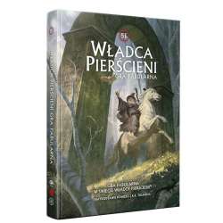 Władca Pierścieni 5E Gra fabularna BLACK MONK - 1