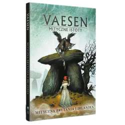 Vaesen: Mityczna Brytania i Irlandia BLACK MONK - 1