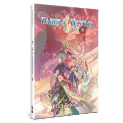 Fabula Ultima: Atlas High Fantasy BLACK MONK