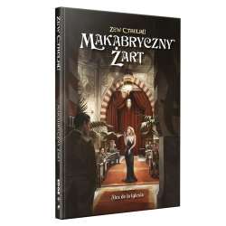 Zew Cthulhu 7ed. Makabryczny Żart BLACK MONK - 1