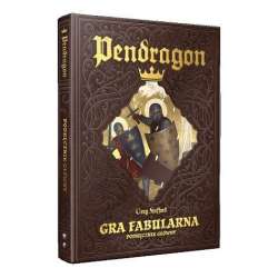 Pendragon. Podręcznik główny BLACK MONK - 1