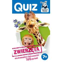 Kapitan Nauka. Quiz Zwierzęta - 1