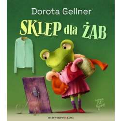 Sklep dla żab