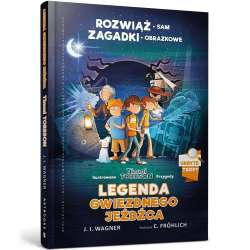 Timmi Tobbson. Legenda Gwiezdnego Jeźdźca