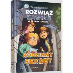 Młodzi poszukiwacze. Rodzinny sekret - 1