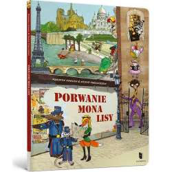 Porwanie Mona Lisy