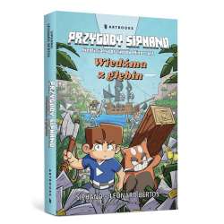 Minecraft. Przygody Siphano. Siphano i Wiedźma...