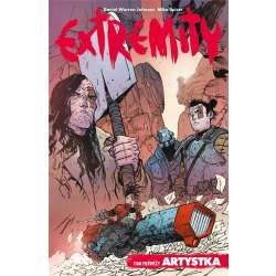 Extremity T.1 - 1