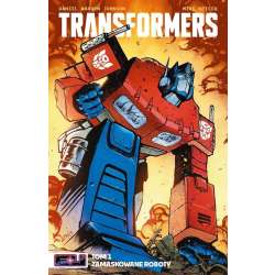 Transformers T.1 - 1