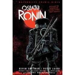 Wojownicze Żółwie Ninja. Ostatni Ronin - 1