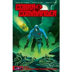 Cobra commander T.1 - 1