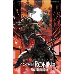Wojownicze Żółwie Ninja. Ostatni Ronin:Re-Ewolucja - 1