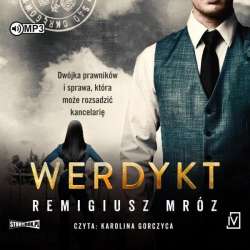 Werdykt audiobook - 1