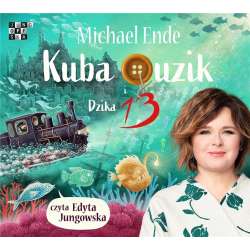 Kuba Guzik i Dzika Trzynastka audiobook - 1
