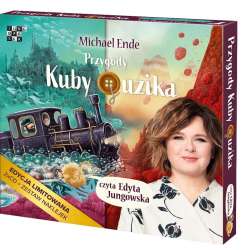Przygody Kuby Guzika pakiet audiobook