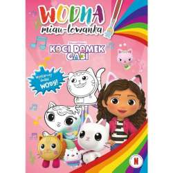 Koci Domek Gabi. Wodna miau-lowanka Ks97214 Trefl (KS97214 TREFL) - 1