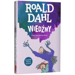 PROMO Książka Wiedźmy. Roald Dahl 97467 (KS97467 TREFL) - 1