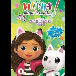 Koci Domek Gabi. Wodna miau-lowanka Kocie łakocie Ks97634 Trefl (KS97634) - 1