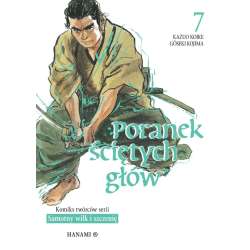 Poranek ściętych głów T.7 - 1