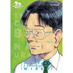 20th Century Boys Chłopaki z XX wieku T.4