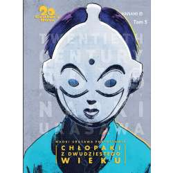 20th Century Boys Chłopaki z XX wieku T.5 - 1