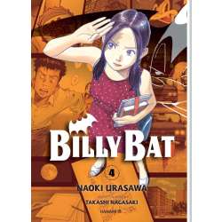 Billy Bat T.4 - 1