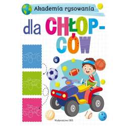 Akademia rysowania. Dla chłopców