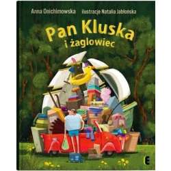 Pan Kluska i żaglowiec w.2