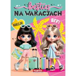 Besties. Na wakacjach z naklejkami