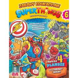 SuperThings. Zabawy edukacyjne 6