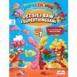 SuperThings. Ucz się i baw z SuperThingsam nr 1
