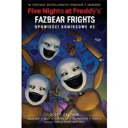 Five Nights at Freddy's T.2 Five Fazbear Frights