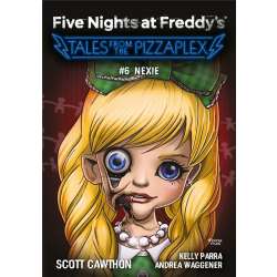 Five Nights at Freddy's T.6 Tales from the..
