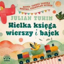 Wielka księga wierszy i bajek Audiobook - 1