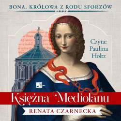 Księżna Mediolanu audiobook - 1