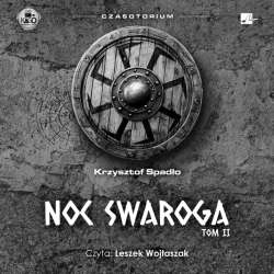 Czasotorium T.2 Noc Swaroga Audiobook - 1