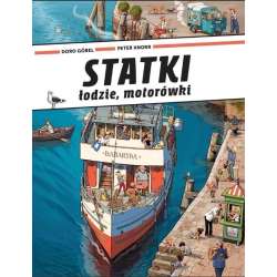 Statki, łodzie, motorówki