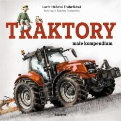 Traktory małe kompendium - 1