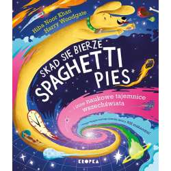 Skąd się bierze spaghetti pies i inne naukowe...