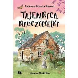 Klub Kwiatu Paproci T.4 Tajemnica nauczycielki