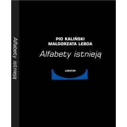Alfabety istnieją - 1