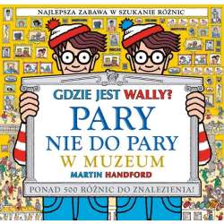 Gdzie jest Wally? Pary nie do pary. W muzeum - 1