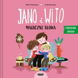Jano i Wito. Jano i Wito. Magiczne słowa - 1