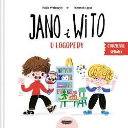 Jano i Wito. Jano i Wito u logopedy - 1