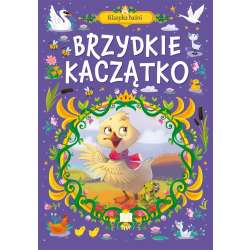Klasyka baśni. Brzydkie kaczątko